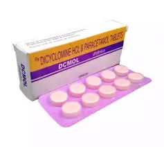 Dicyclomine Hydrochloride Tablet 